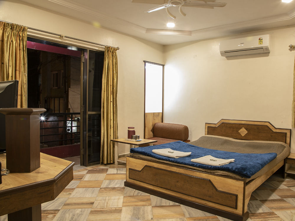 Hotel Prity Sangam Mahabaleshwar