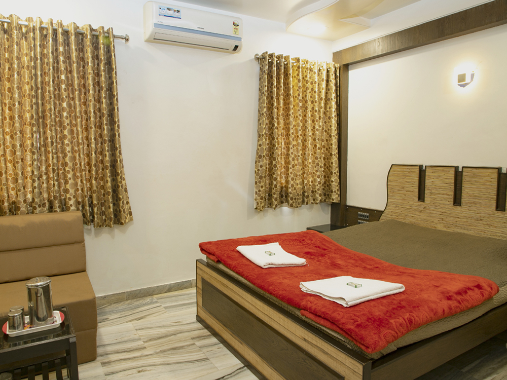 Hotel Sangam Mahabaleshwar