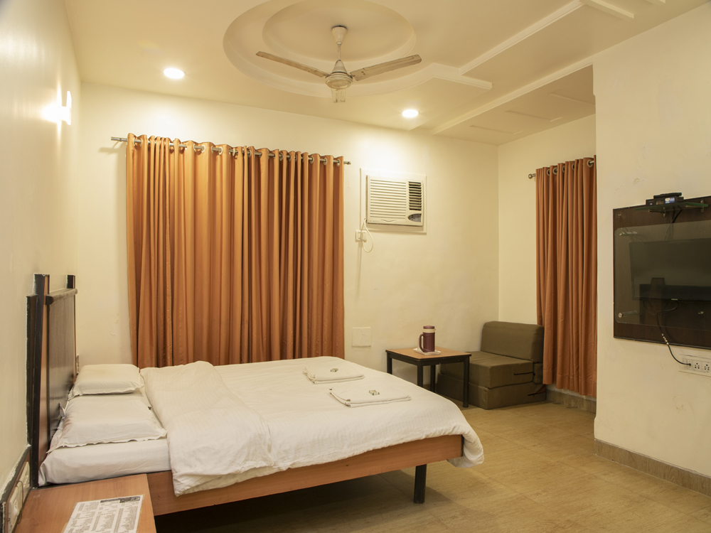 Hotel Sangam Executive Mahabaleshwar